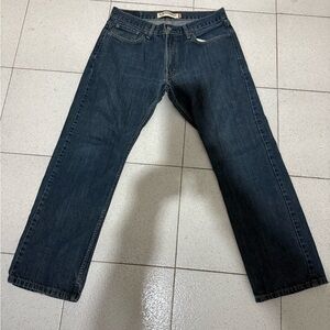 Men's Blue Jeans
